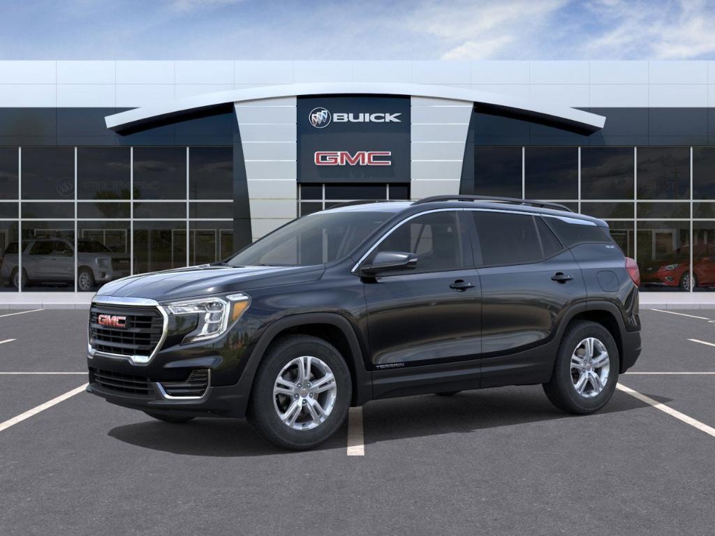 new 2024 GMC Terrain car, priced at $31,455