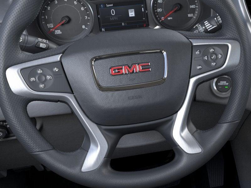 new 2024 GMC Terrain car, priced at $31,455