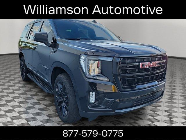 used 2022 GMC Yukon car, priced at $53,995