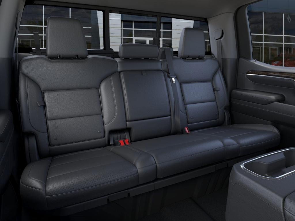 new 2025 GMC Sierra 1500 car, priced at $64,145