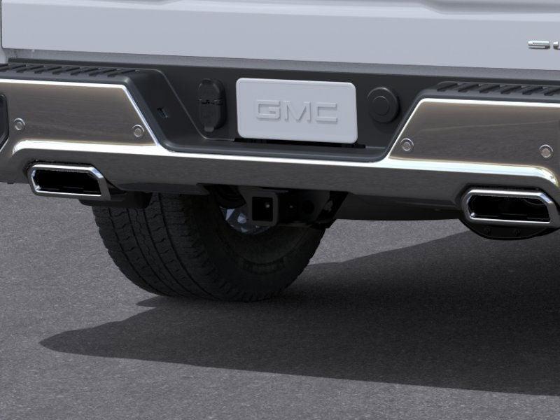 new 2025 GMC Sierra 1500 car, priced at $63,645