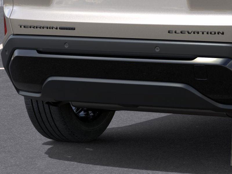 new 2026 GMC Terrain car, priced at $37,285