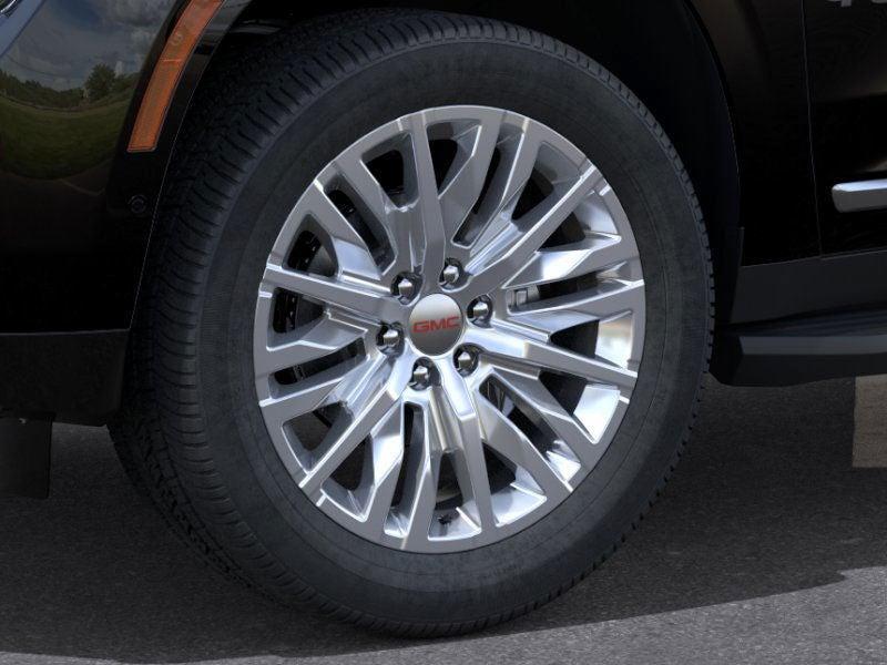 new 2025 GMC Yukon car, priced at $80,200