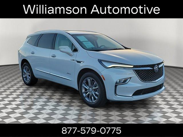 used 2022 Buick Enclave car, priced at $38,895