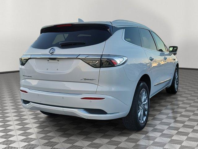 used 2022 Buick Enclave car, priced at $38,895