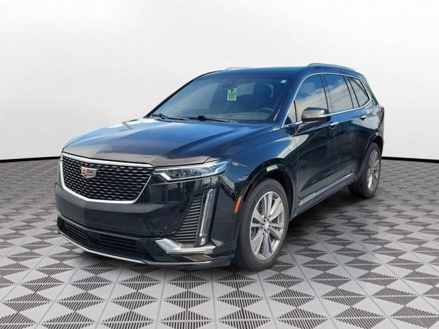used 2022 Cadillac XT6 car, priced at $33,995