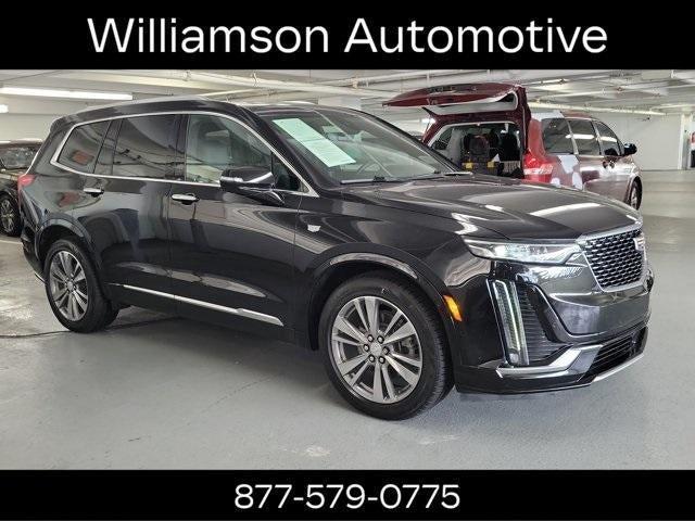 used 2022 Cadillac XT6 car, priced at $33,695