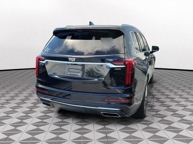 used 2022 Cadillac XT6 car, priced at $33,995