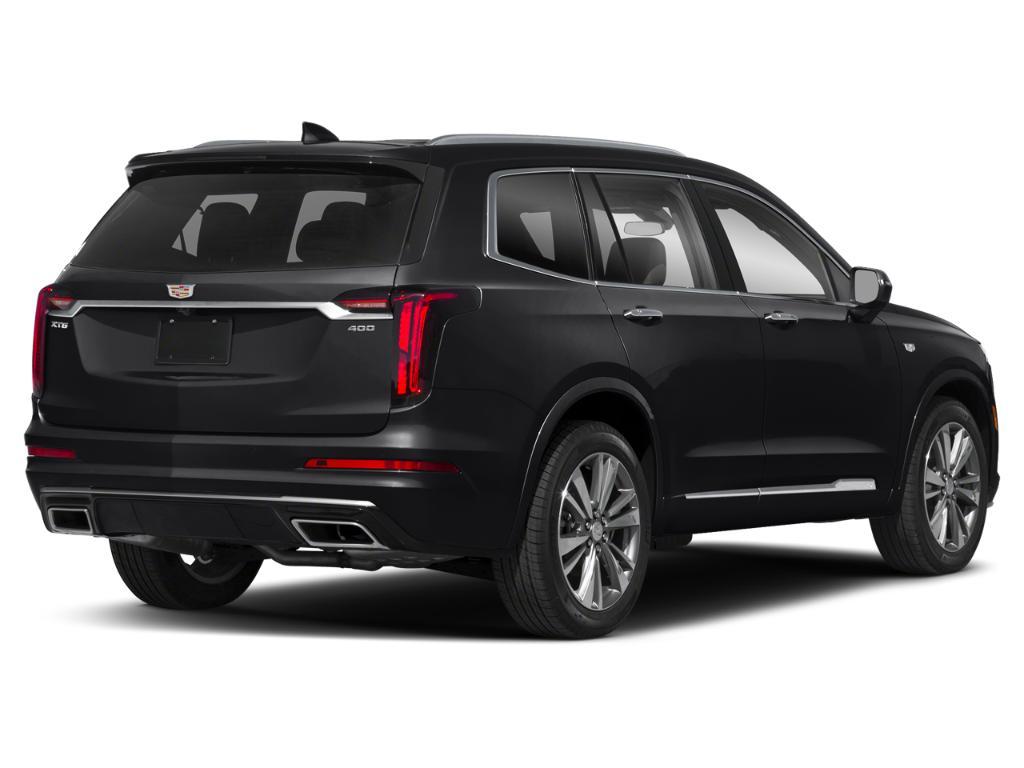 used 2022 Cadillac XT6 car