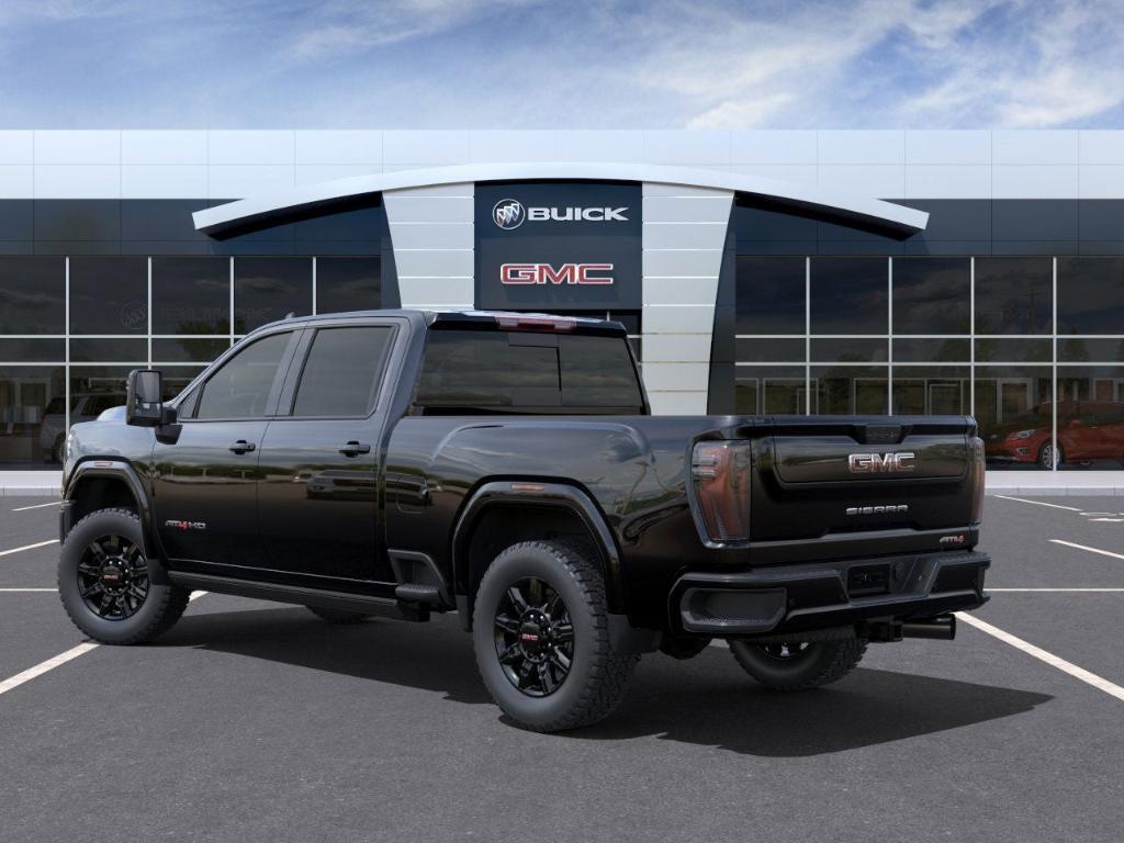 new 2025 GMC Sierra 2500 car, priced at $90,400