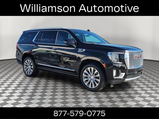 used 2022 GMC Yukon car, priced at $61,895