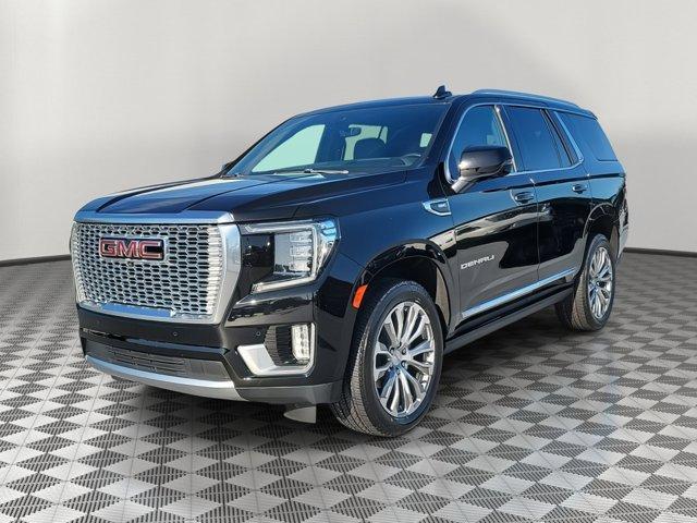 used 2022 GMC Yukon car, priced at $61,895