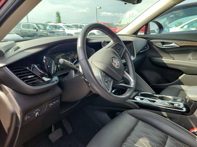 used 2023 Buick Envision car, priced at $31,895