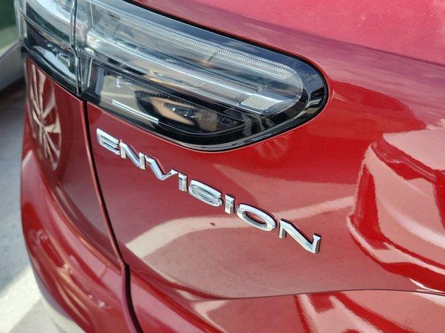 used 2023 Buick Envision car, priced at $31,895