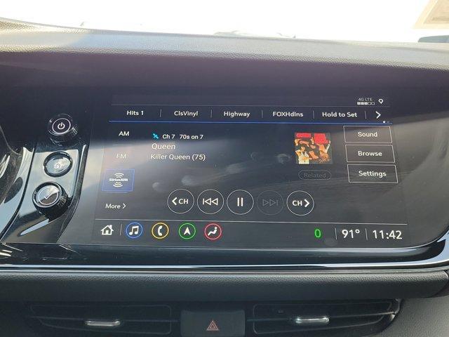 used 2023 Buick Envision car, priced at $31,895