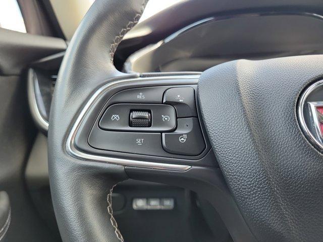 used 2023 Buick Envision car, priced at $31,895
