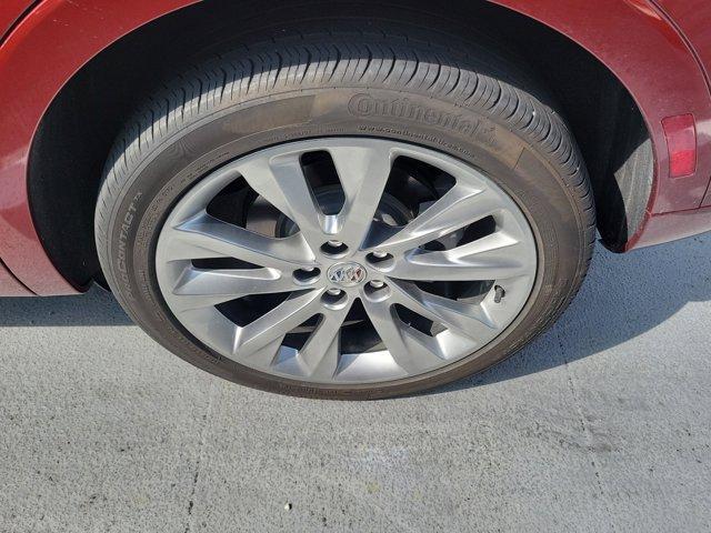 used 2023 Buick Envision car, priced at $31,895