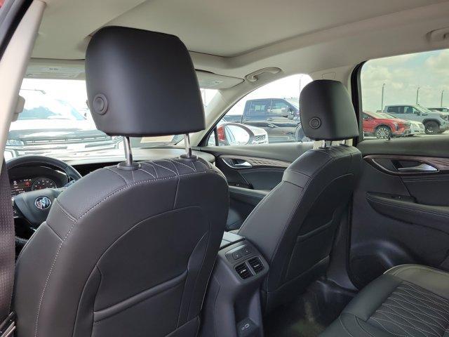 used 2023 Buick Envision car, priced at $31,895