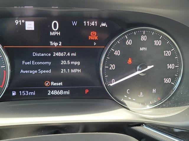 used 2023 Buick Envision car, priced at $31,895