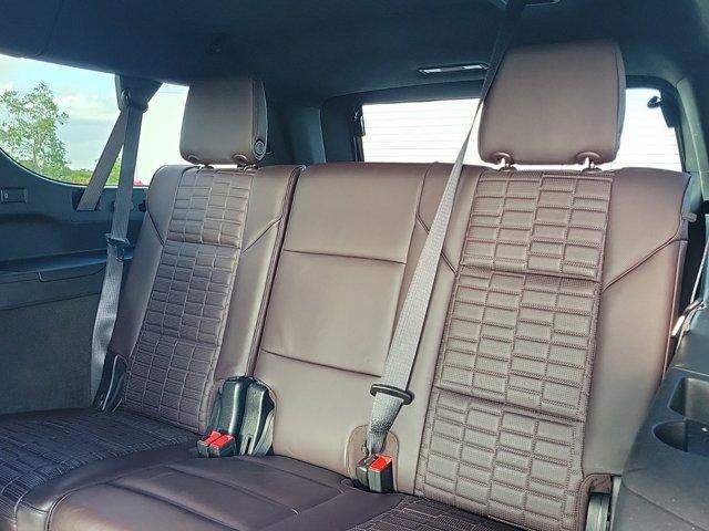 used 2023 Cadillac Escalade ESV car, priced at $91,595