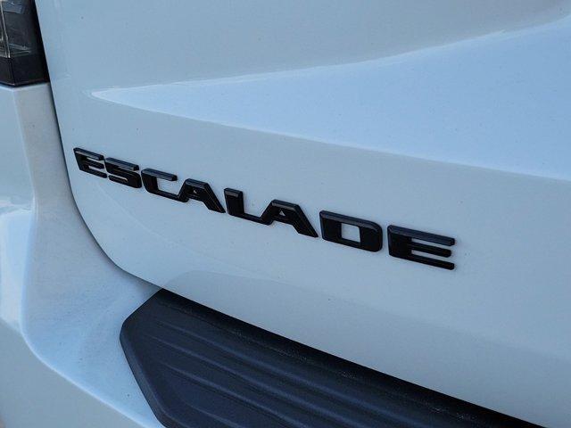 used 2023 Cadillac Escalade ESV car, priced at $91,595