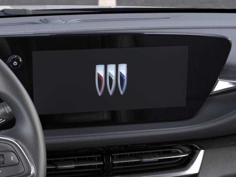 new 2025 Buick Envista car, priced at $28,855