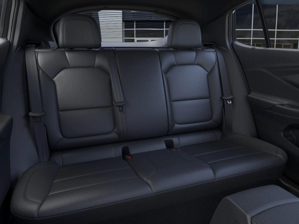 new 2025 Buick Envista car, priced at $28,855