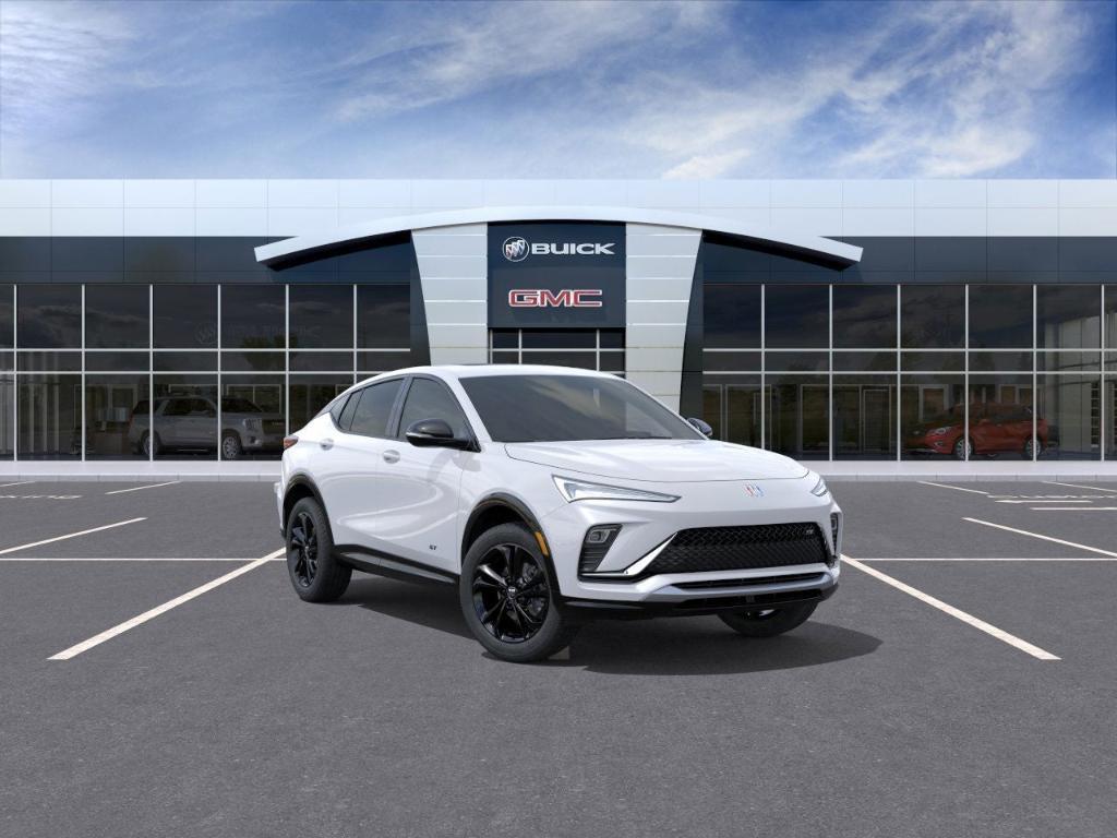 new 2025 Buick Envista car, priced at $28,855
