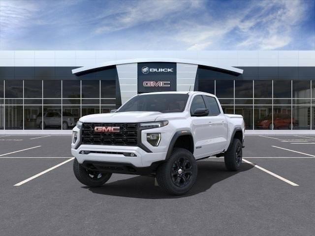 new 2024 GMC Canyon car, priced at $43,666