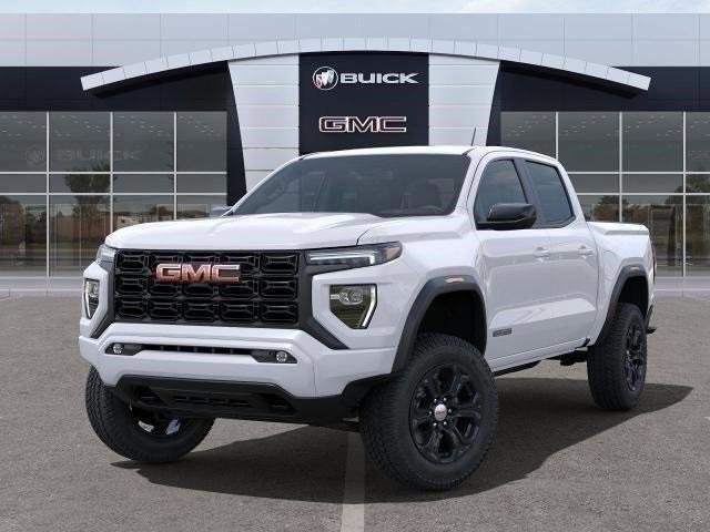 new 2024 GMC Canyon car, priced at $40,845