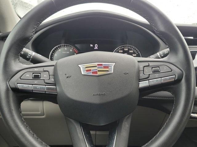 used 2022 Cadillac XT4 car, priced at $27,795