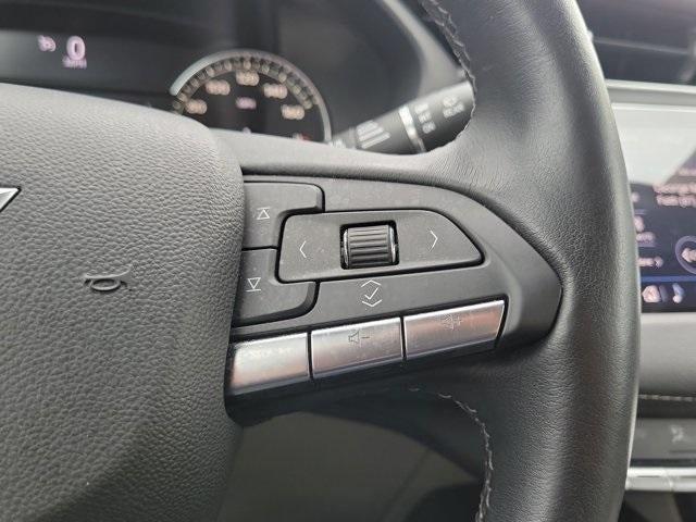 used 2022 Cadillac XT4 car, priced at $27,795