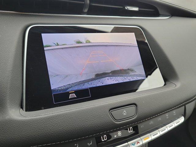 used 2022 Cadillac XT4 car, priced at $27,995