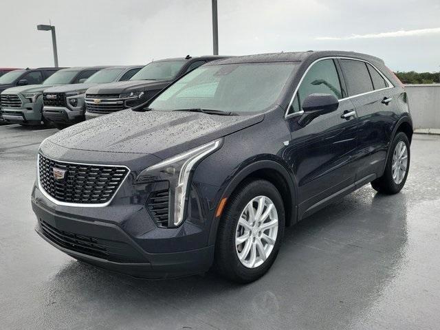 used 2022 Cadillac XT4 car, priced at $27,795