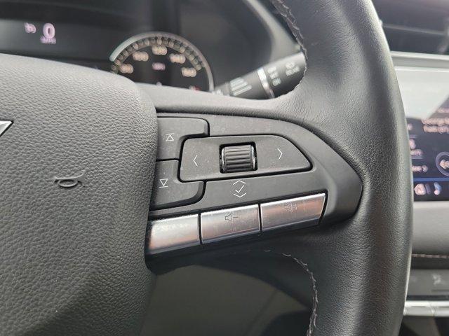 used 2022 Cadillac XT4 car, priced at $27,995