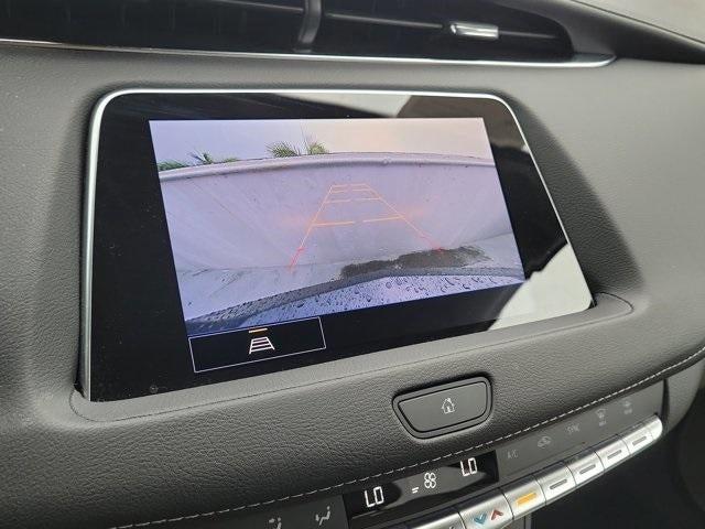 used 2022 Cadillac XT4 car, priced at $27,795