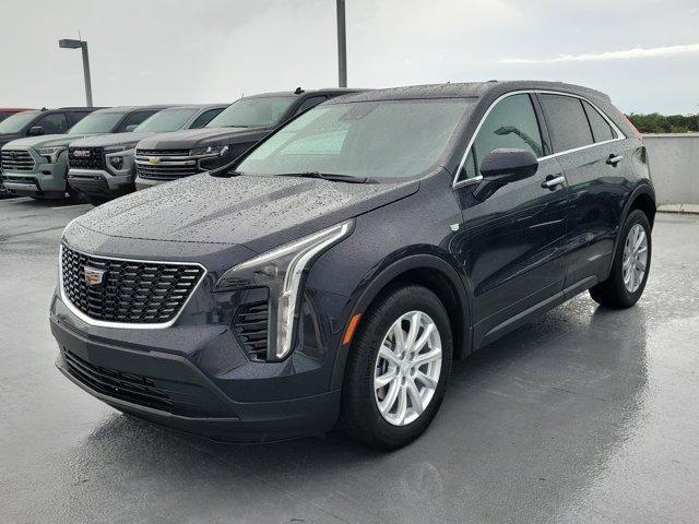used 2022 Cadillac XT4 car, priced at $27,995