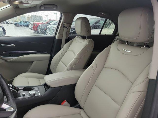 used 2022 Cadillac XT4 car, priced at $27,995