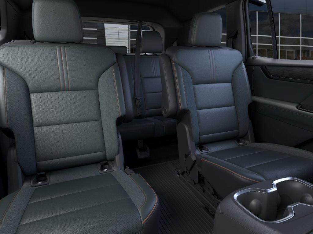 new 2026 GMC Acadia car, priced at $55,140