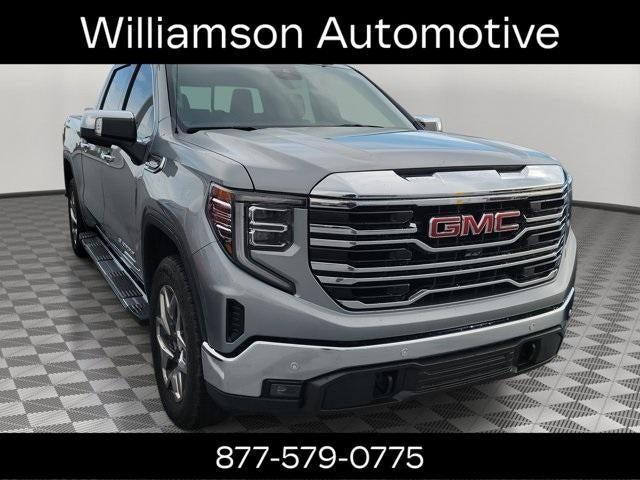 used 2024 GMC Sierra 1500 car, priced at $49,995