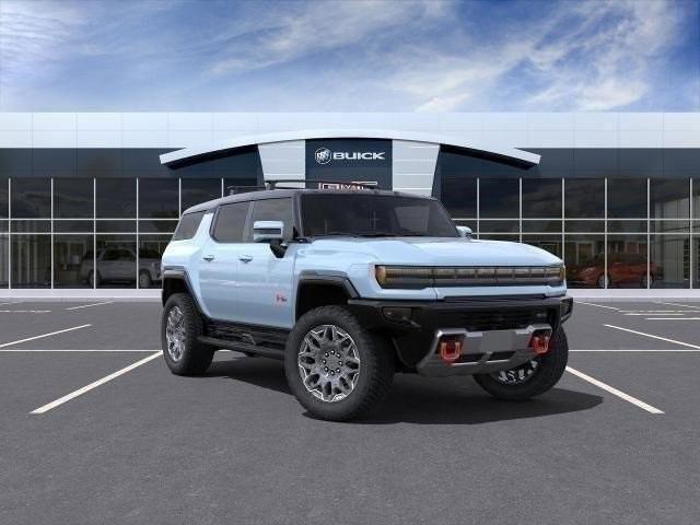 new 2025 GMC HUMMER EV car, priced at $111,145