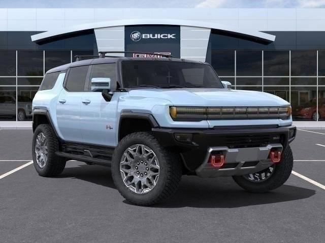 new 2025 GMC HUMMER EV car, priced at $111,145