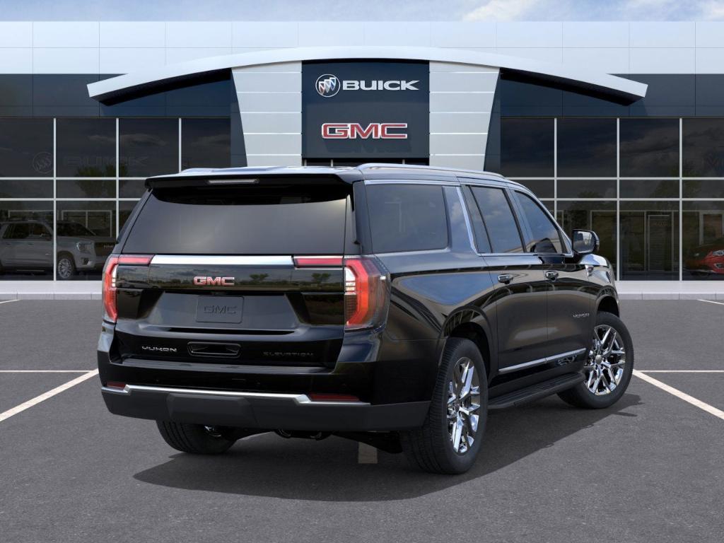new 2026 GMC Yukon XL car, priced at $79,085