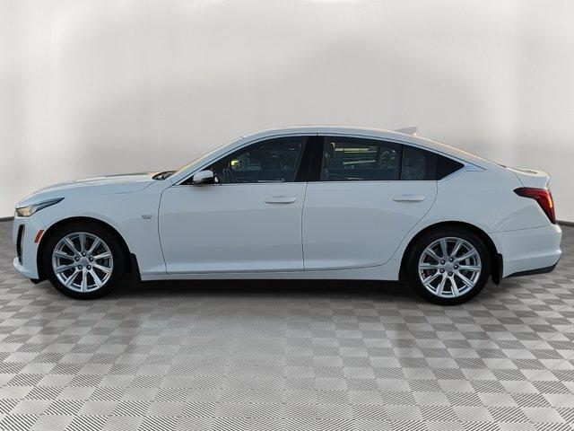 used 2020 Cadillac CT5 car, priced at $26,995