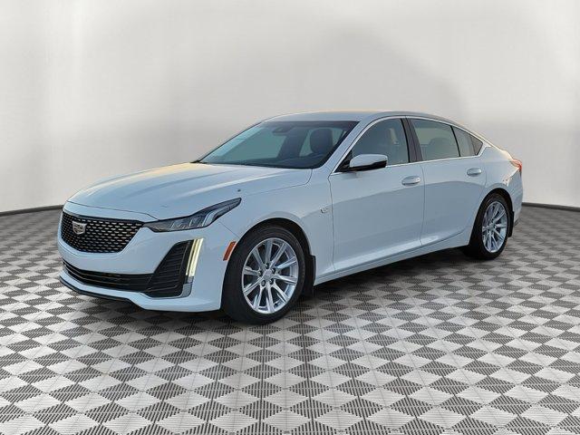 used 2020 Cadillac CT5 car, priced at $26,995