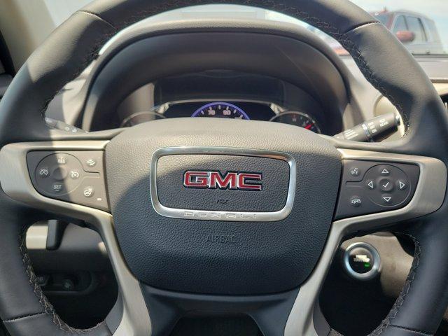used 2024 GMC Terrain car, priced at $34,795