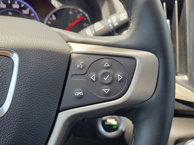 used 2024 GMC Terrain car, priced at $34,795