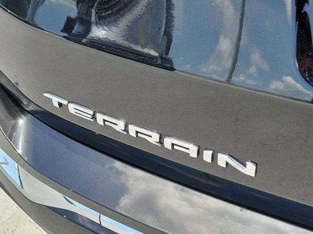 used 2024 GMC Terrain car, priced at $34,795