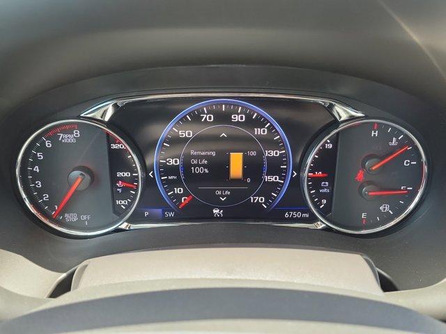 used 2024 GMC Terrain car, priced at $34,795