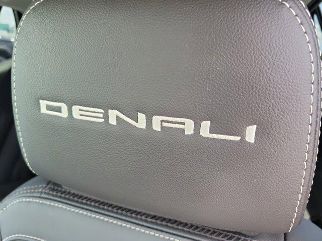 used 2024 GMC Terrain car, priced at $34,795